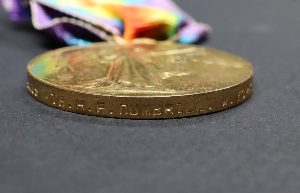 First World War British War Medal