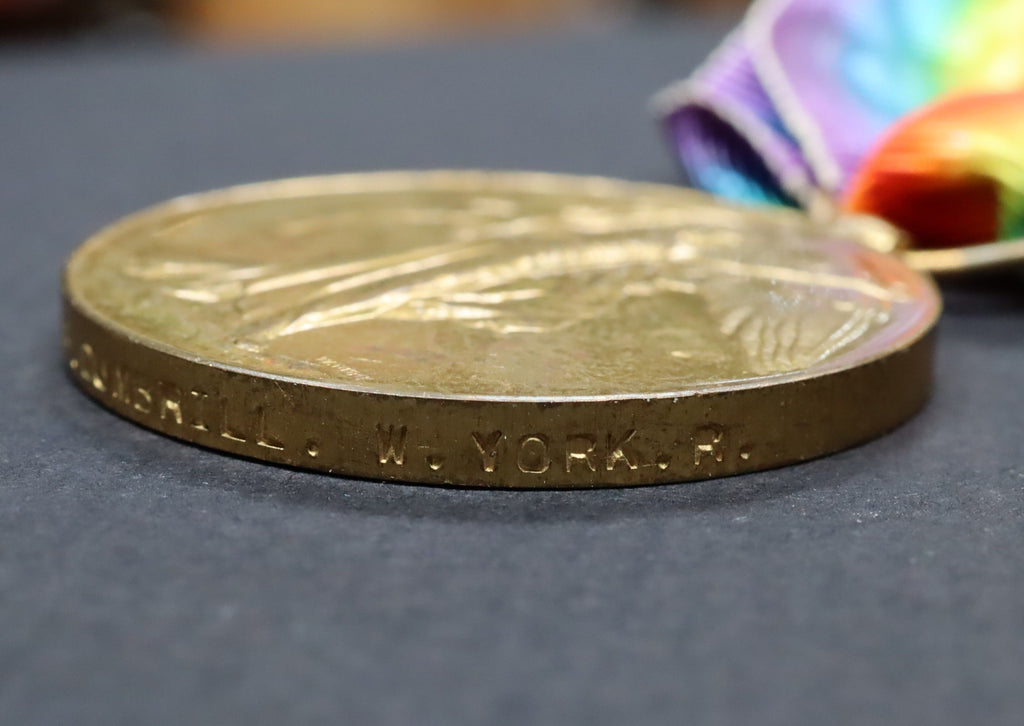 First World War British War Medal