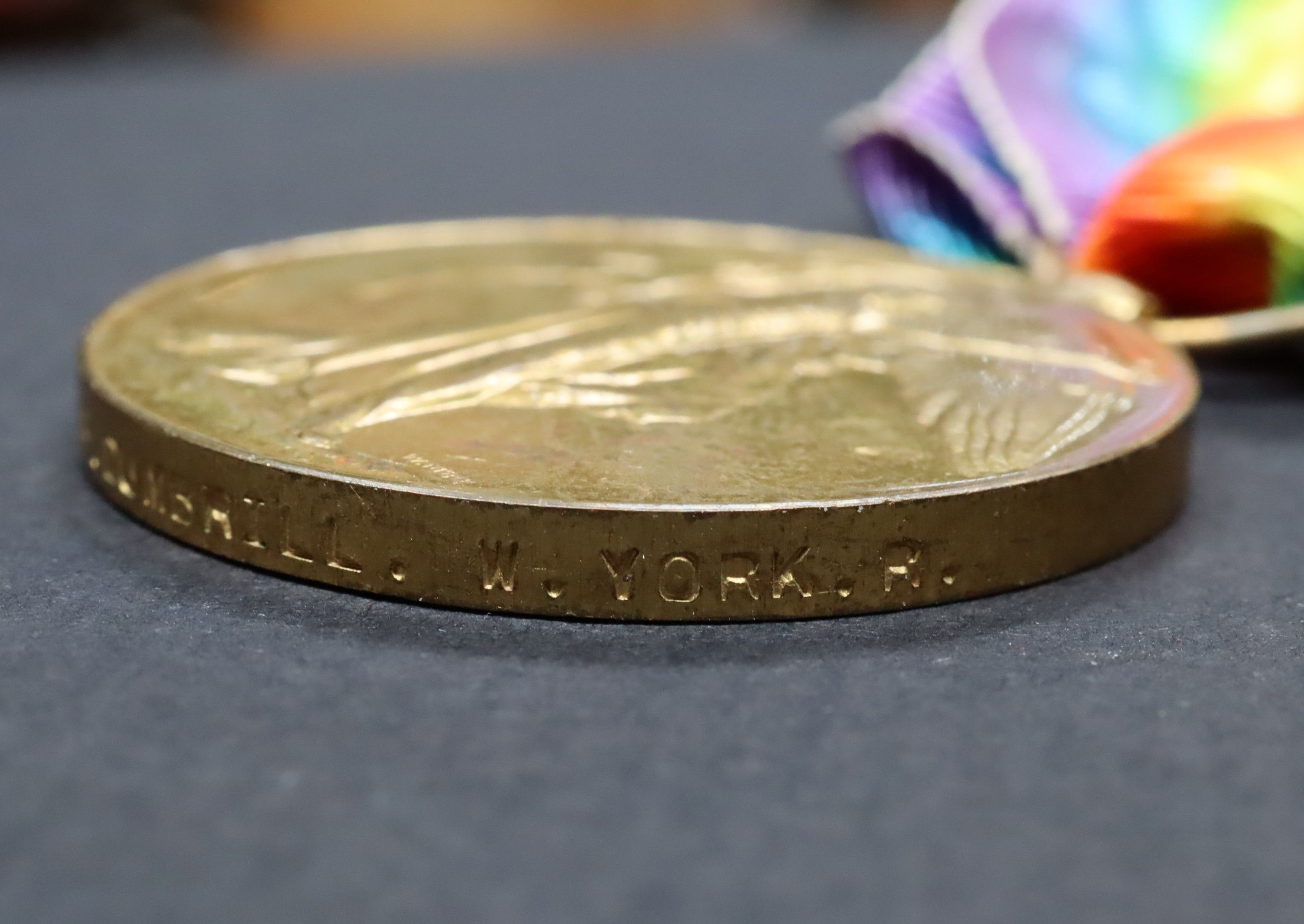 First World War British War Medal