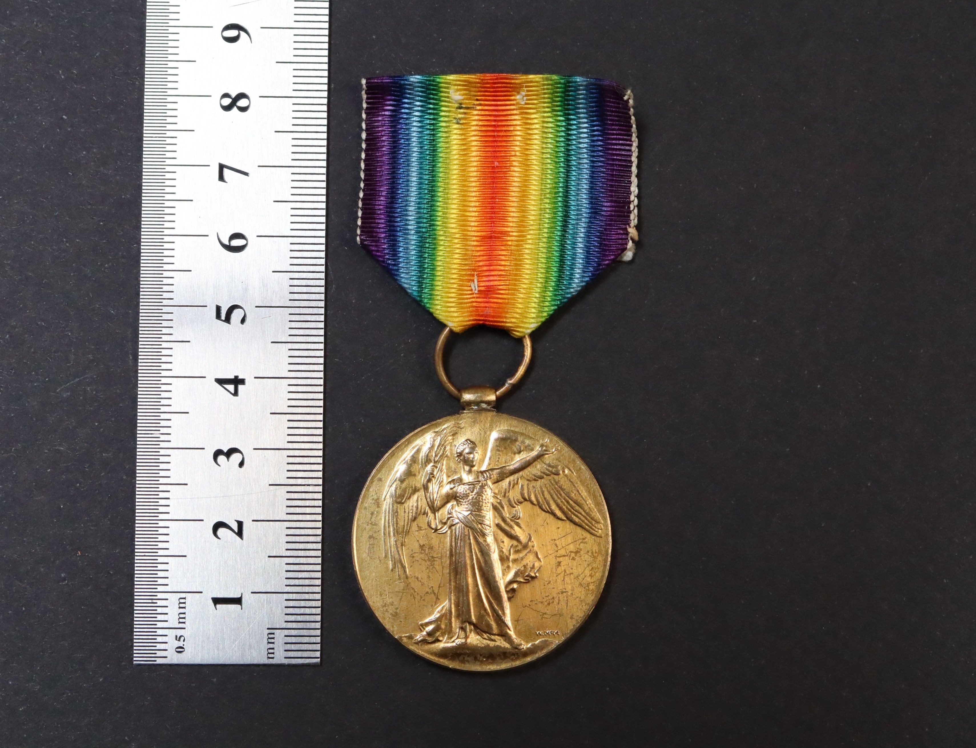 First World War Medal