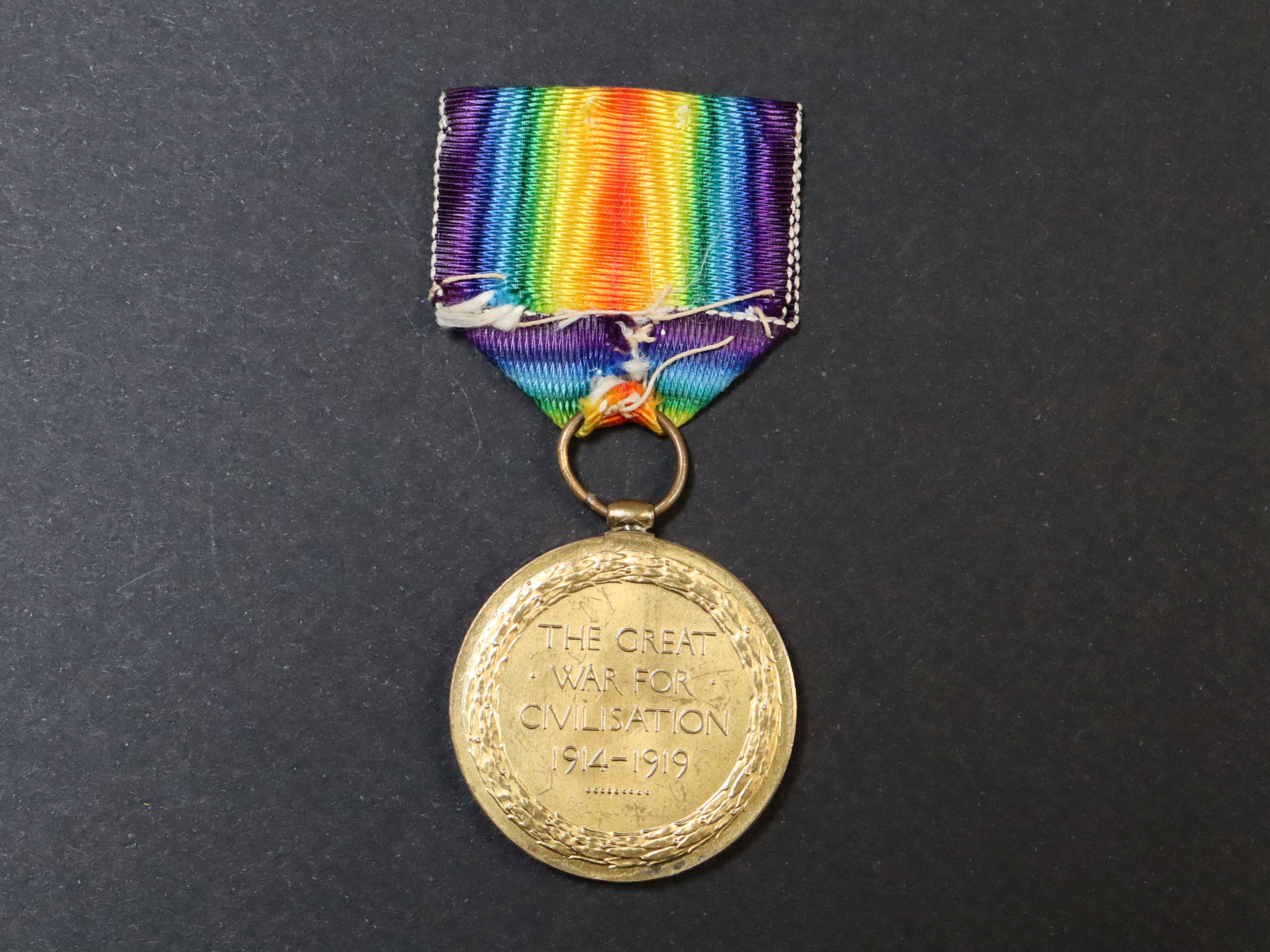 First World War Medal