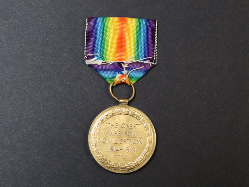 First World War Medal