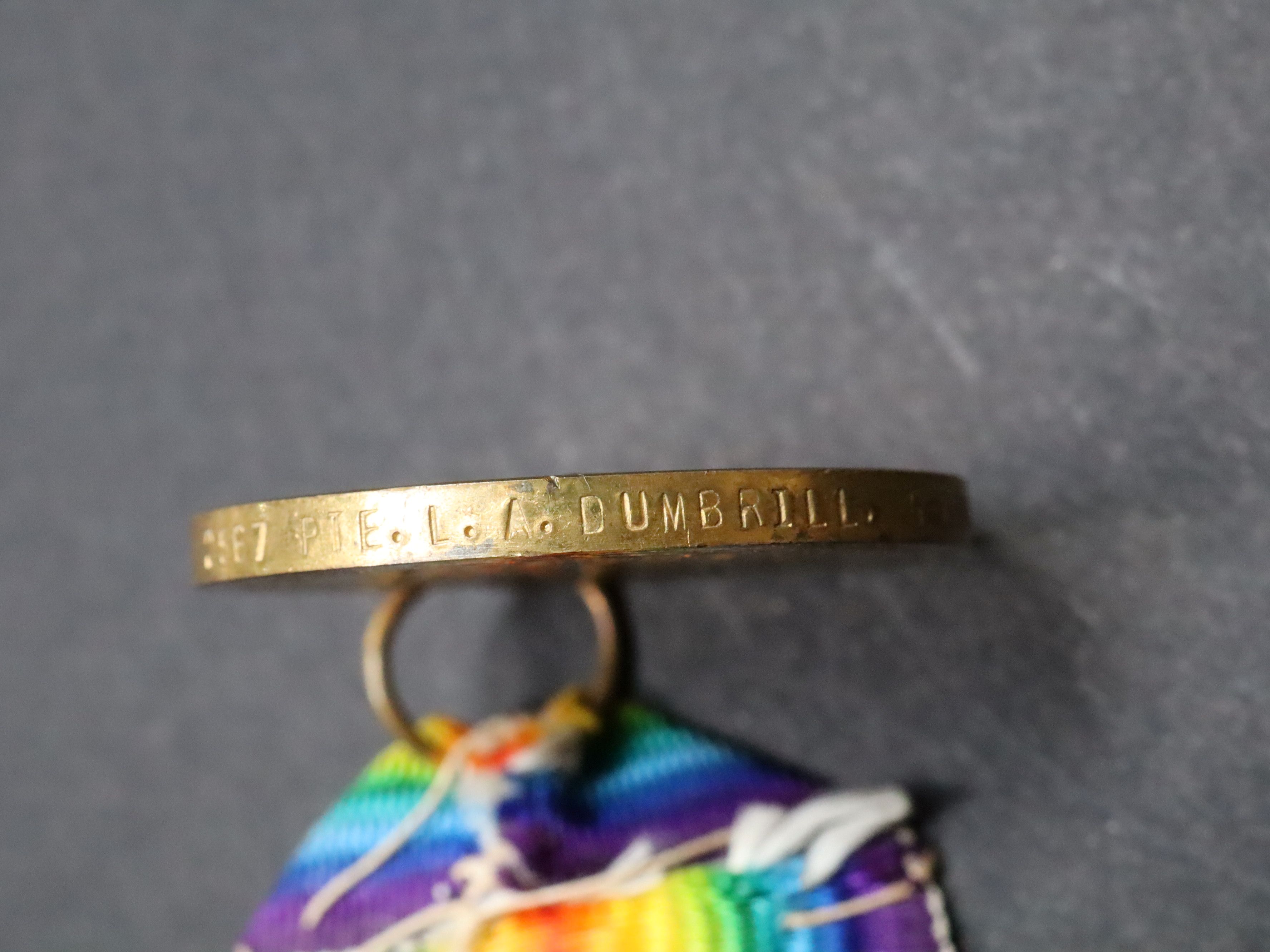 First World War Medal