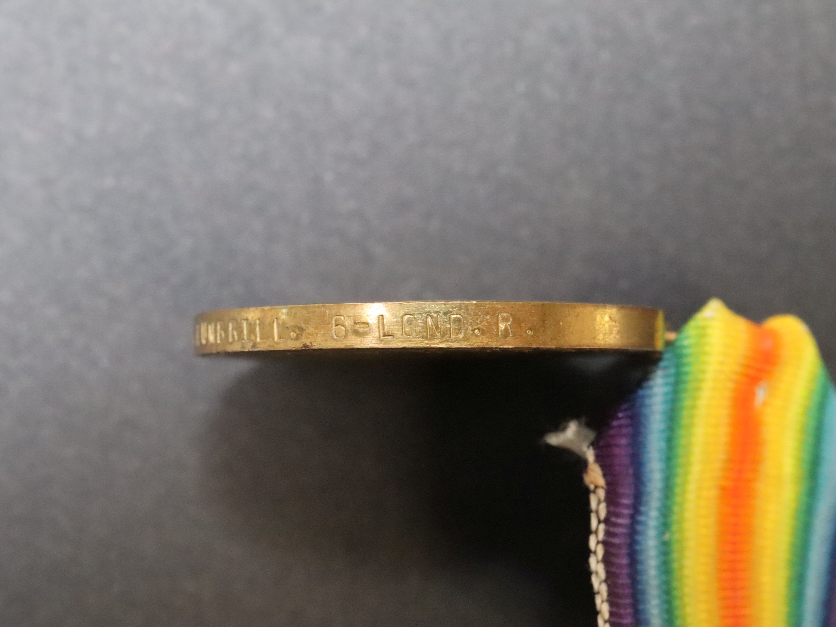 First World War Medal