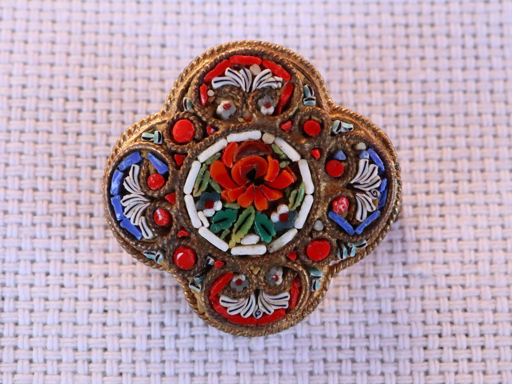Micro Mosaic Italy