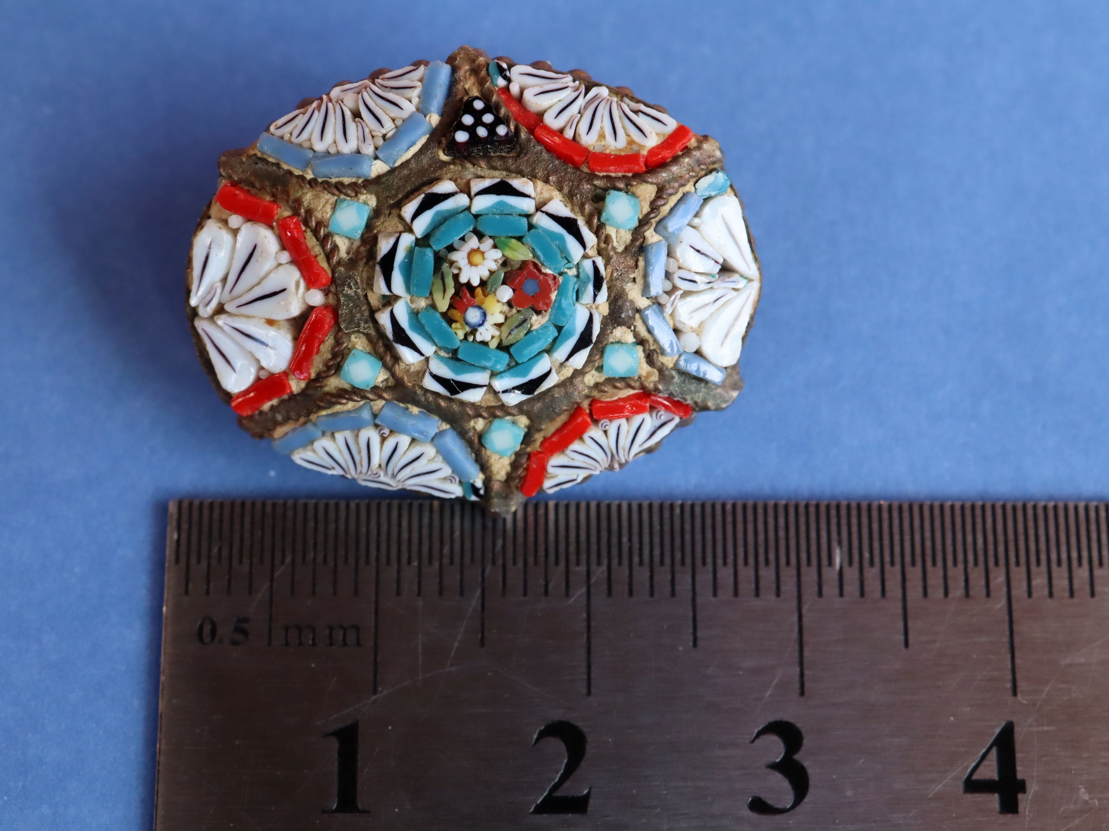 Micro Mosaic Italy