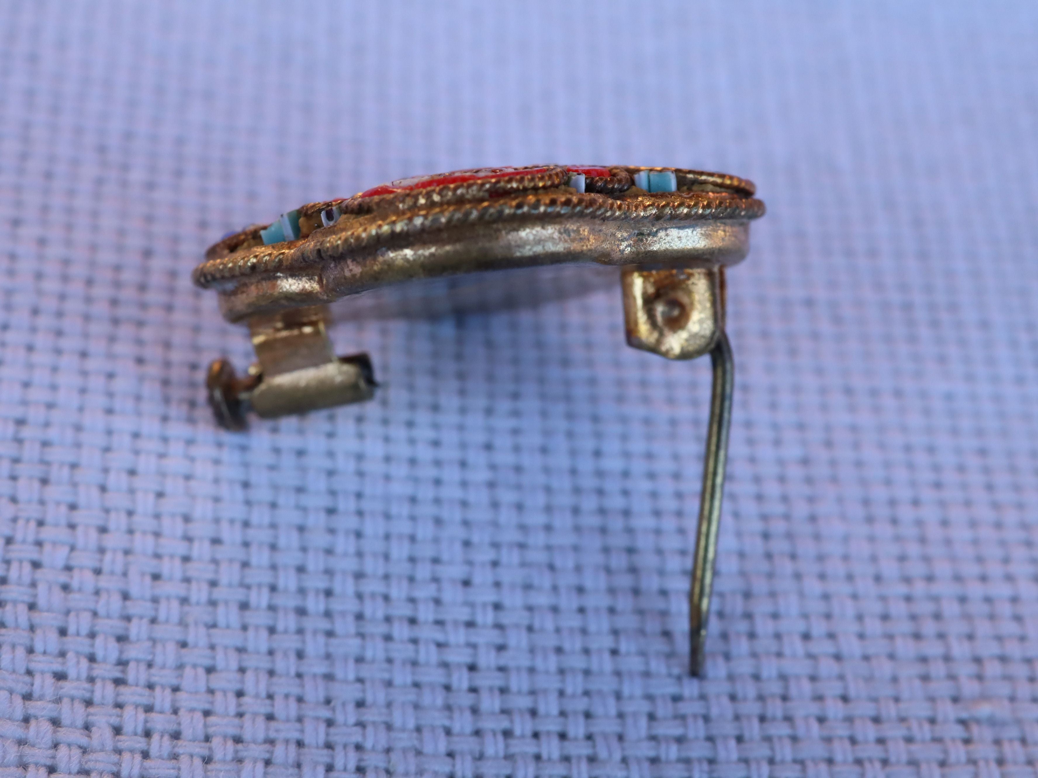 Micro Mosaic Italy