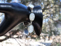 Mother of Pearl Bracelet in Sterling