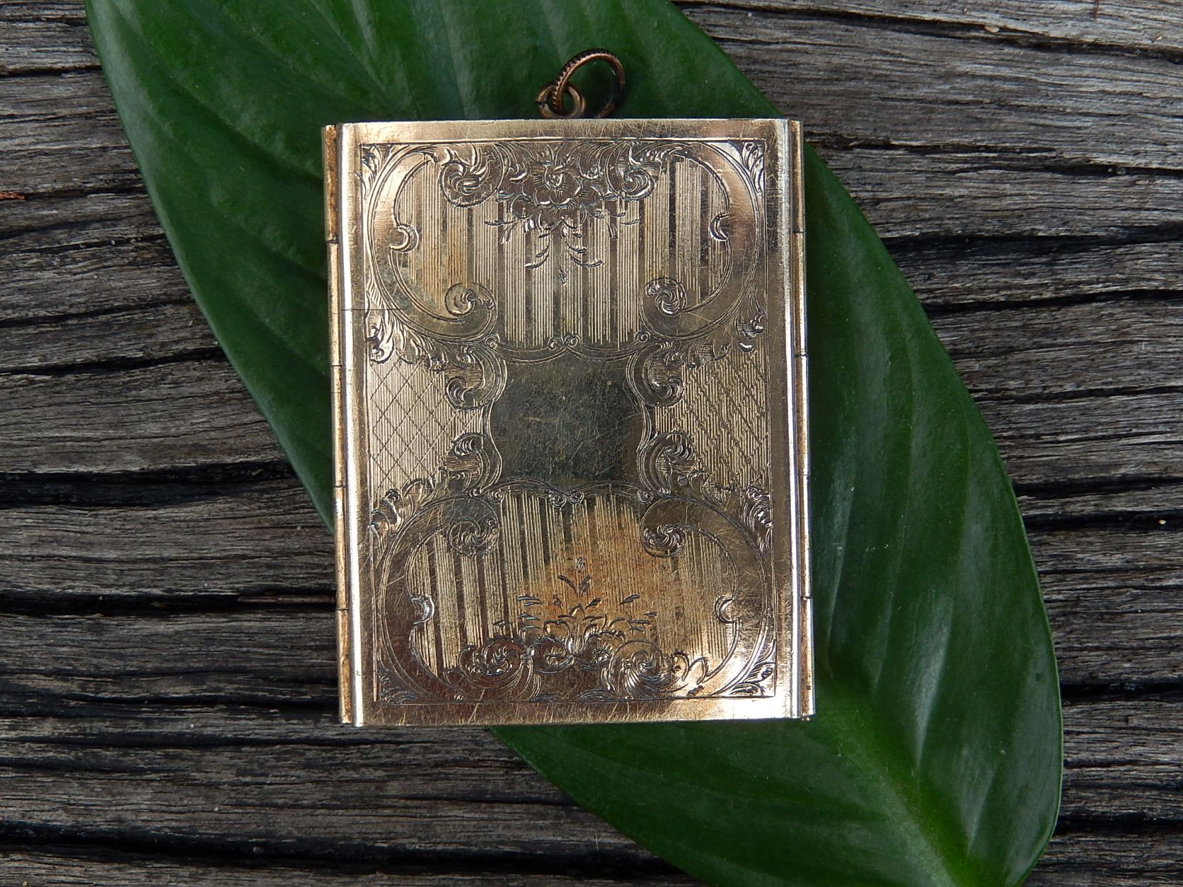 Mourning Picture Frame c.1900