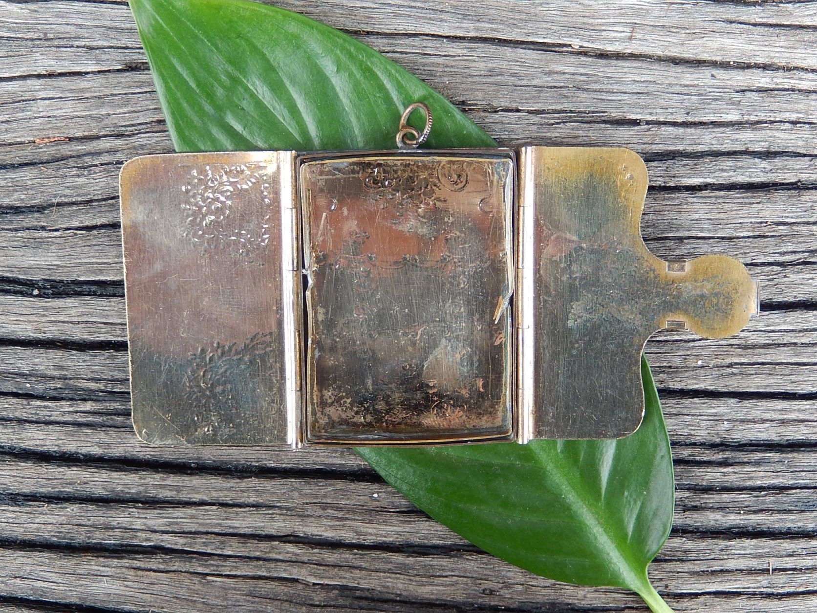 Mourning Picture Frame c.1900