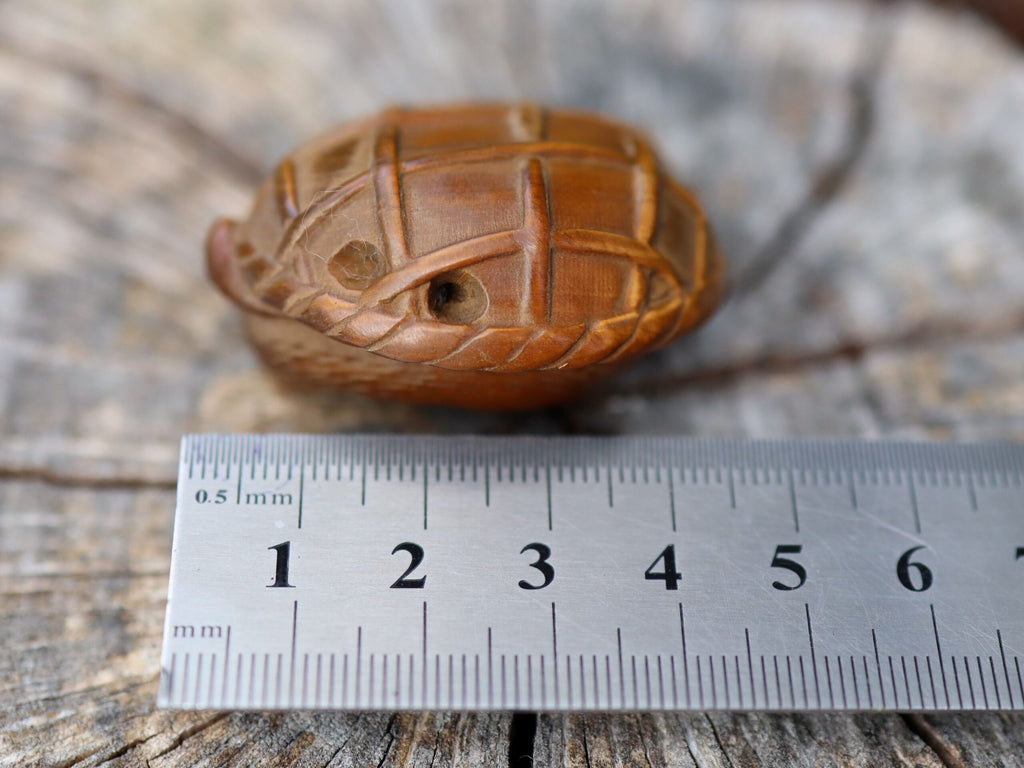 -SOLD- Netsuke