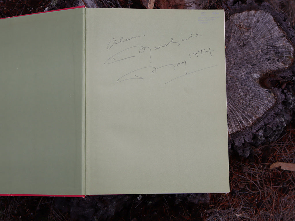 Orchids of Australia First Edition 1969 - W. H. Nicholls