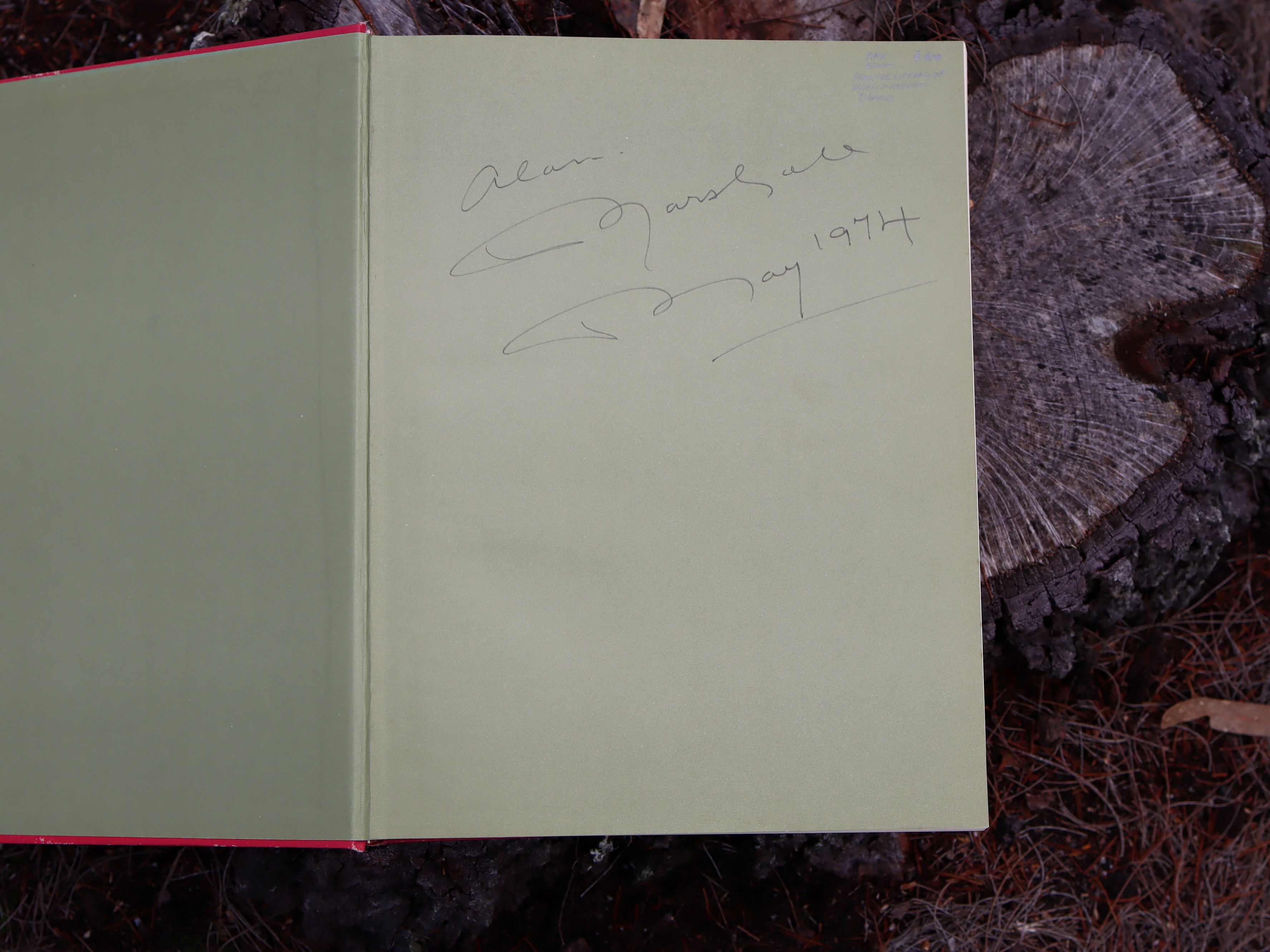 Orchids of Australia First Edition 1969 - W. H. Nicholls