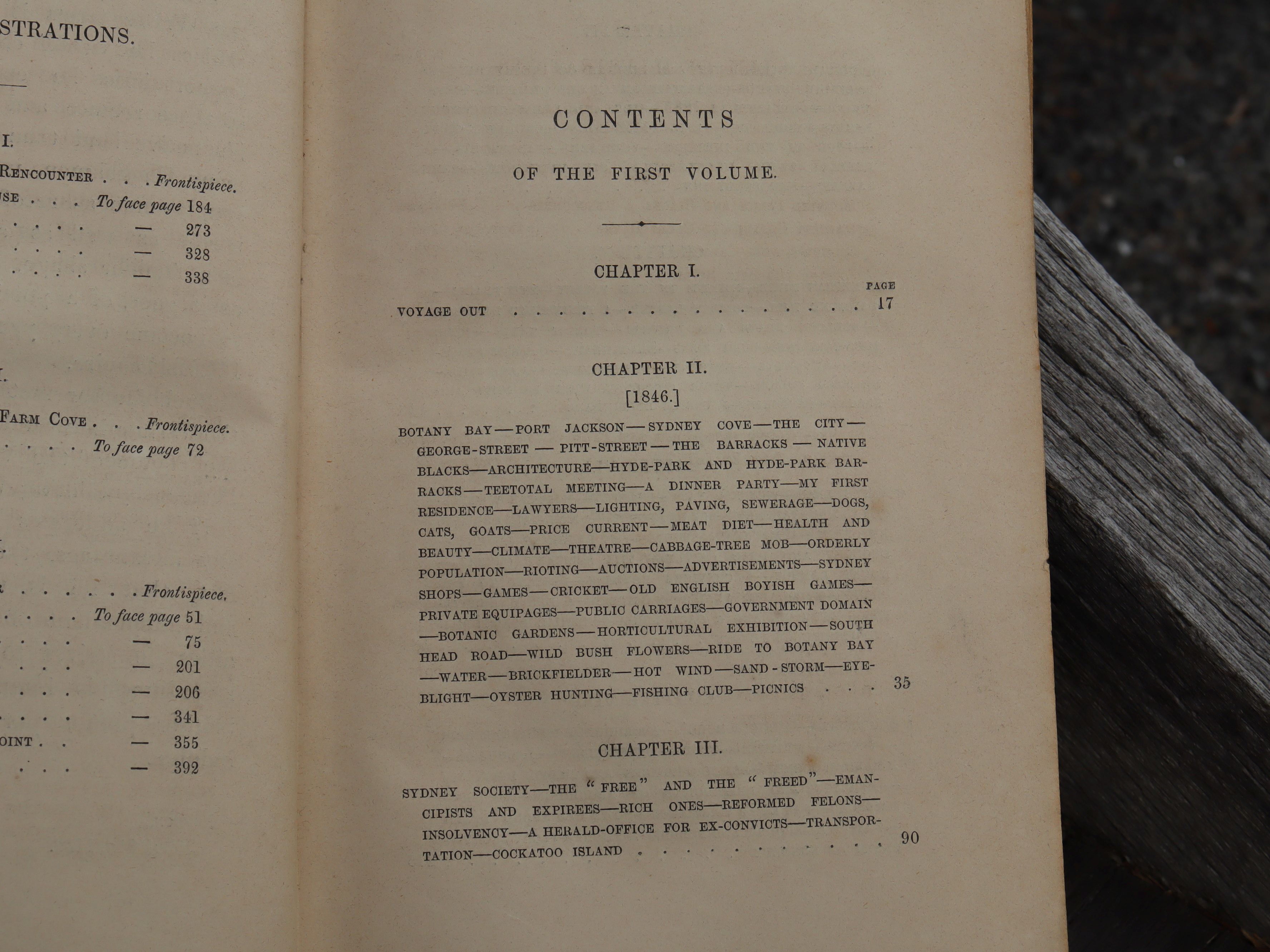 Our Antipodes by G C Mundy 1852 In 3 Volumes