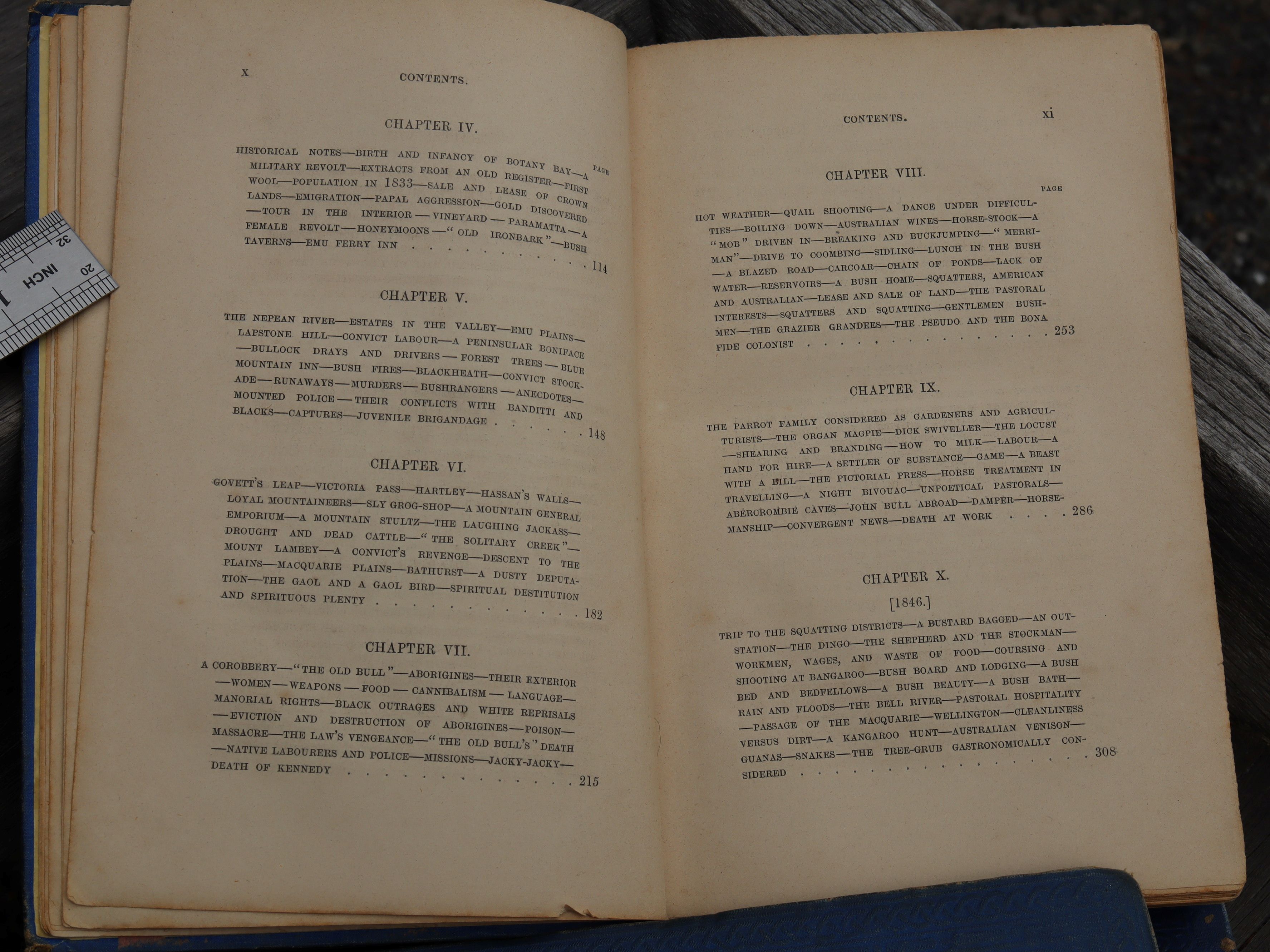 Our Antipodes by G C Mundy 1852 In 3 Volumes