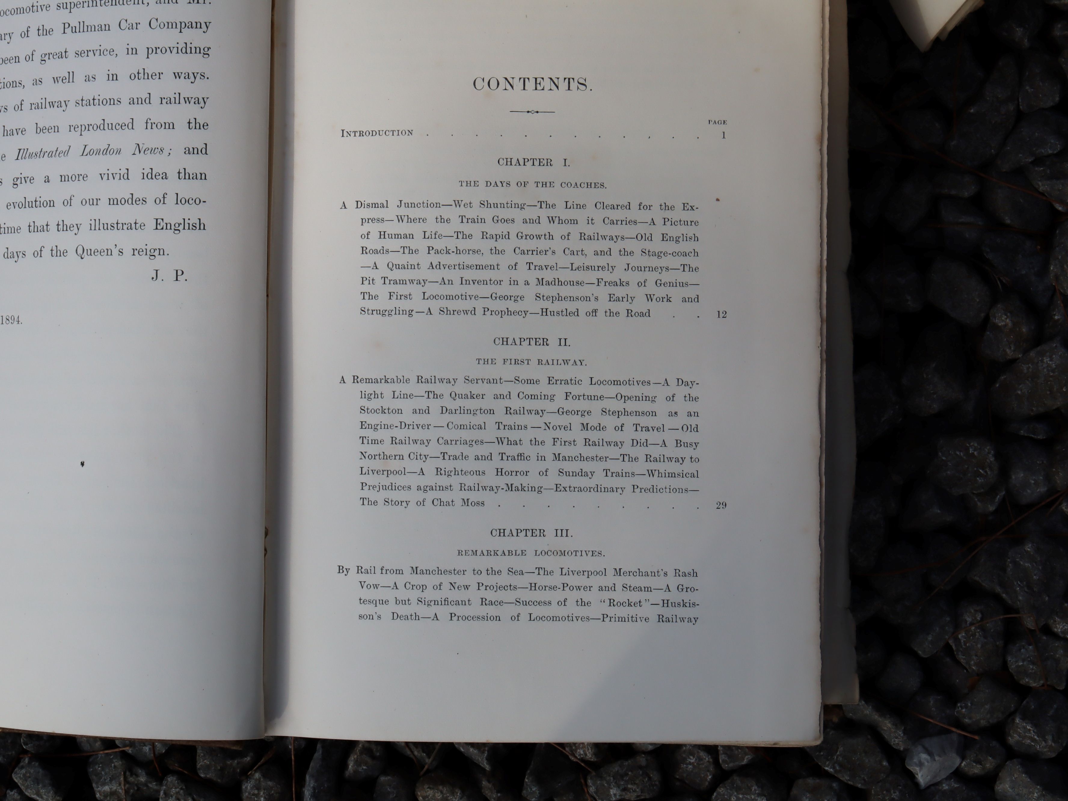 Our Railways: Their Development, Enterprise, Incident, and Romance by J. Pendleton