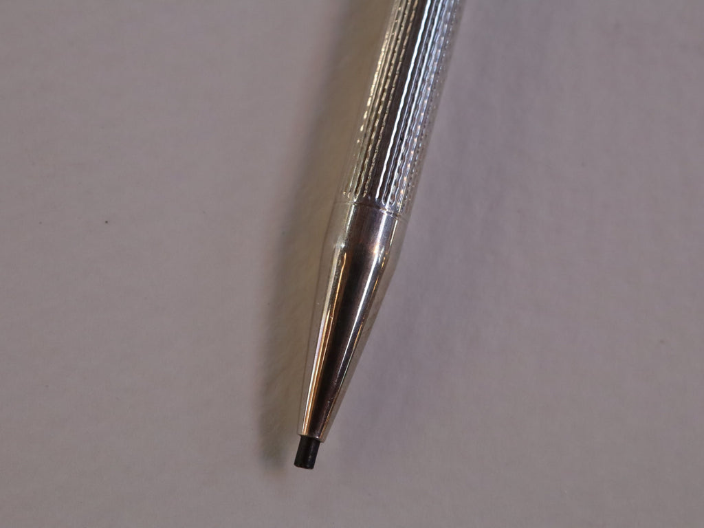 Sterling Silver Retractable Pencil