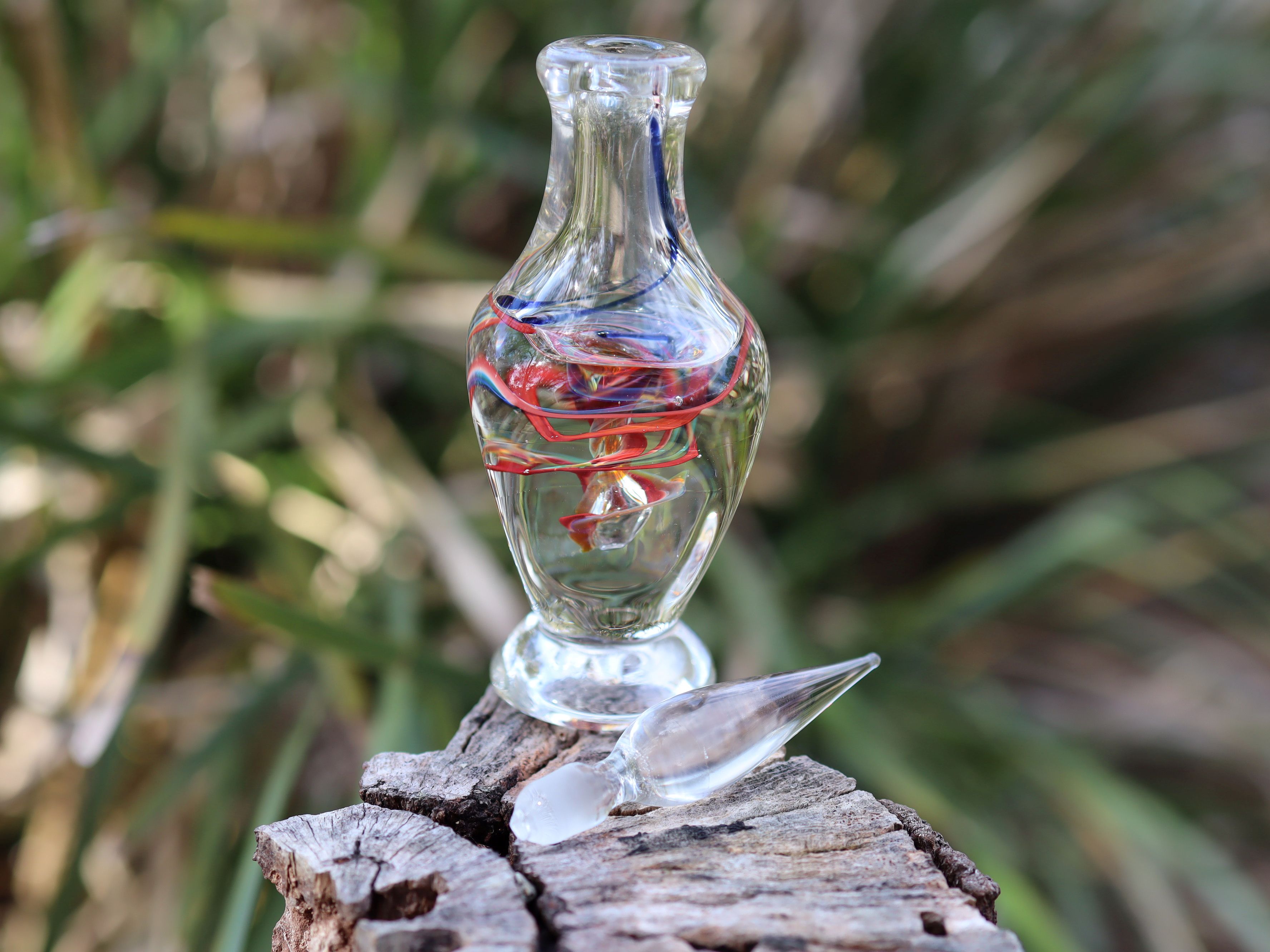 Perfume Bottle