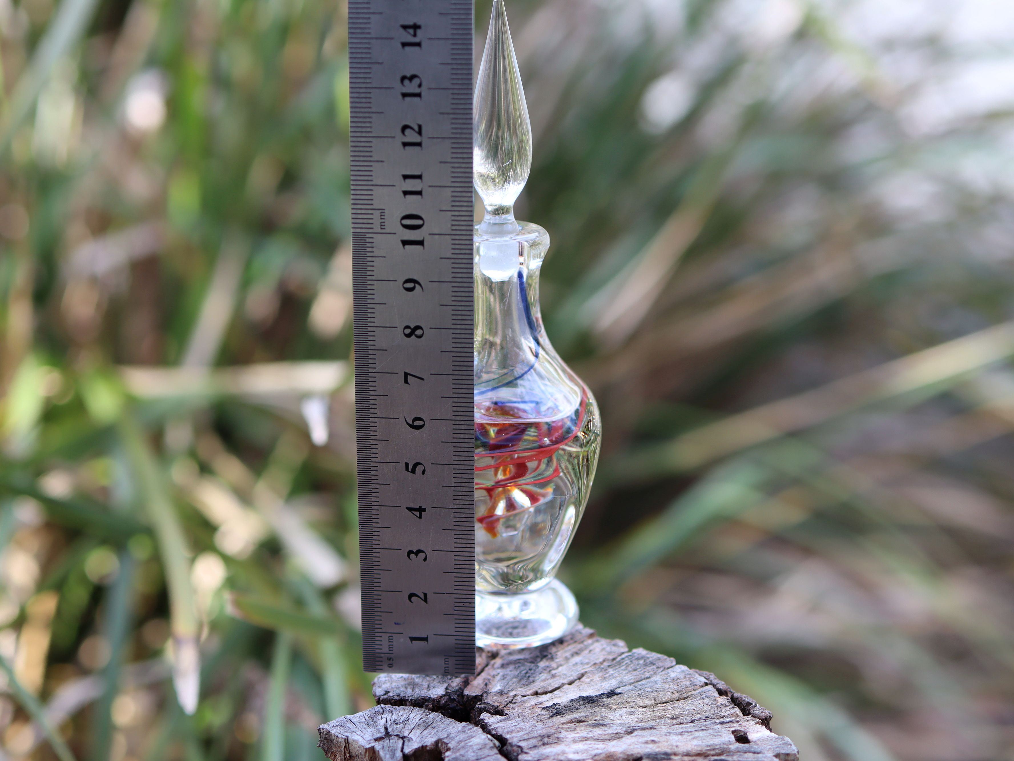 Perfume Bottle