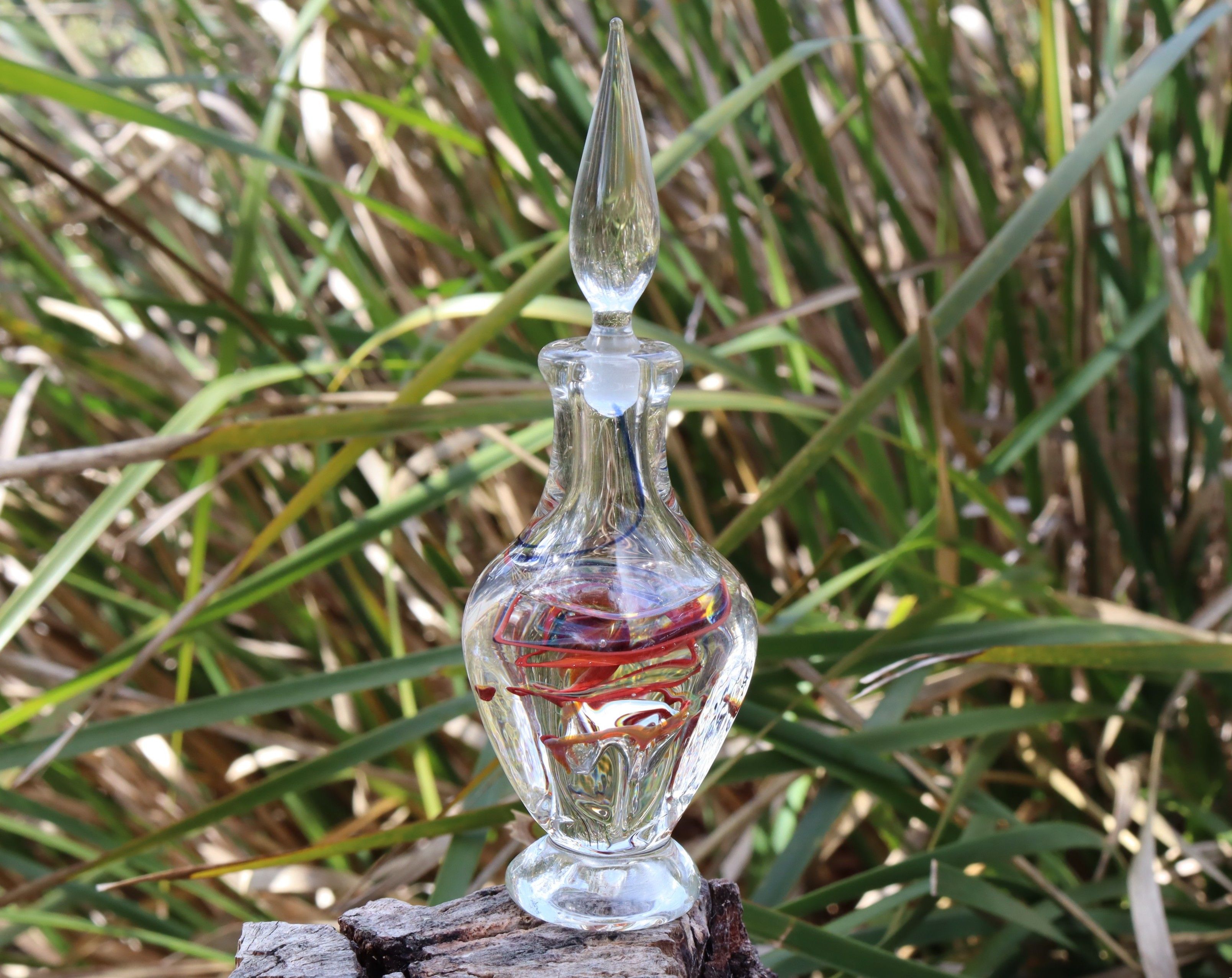 Perfume Bottle