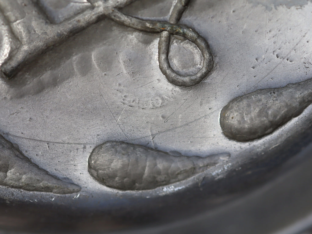 19th Century Royalty Pewter