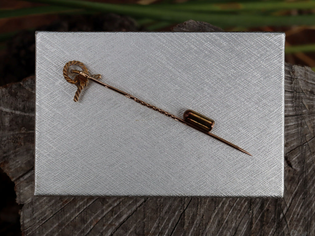 Seed Pearl in 9ct c.1900