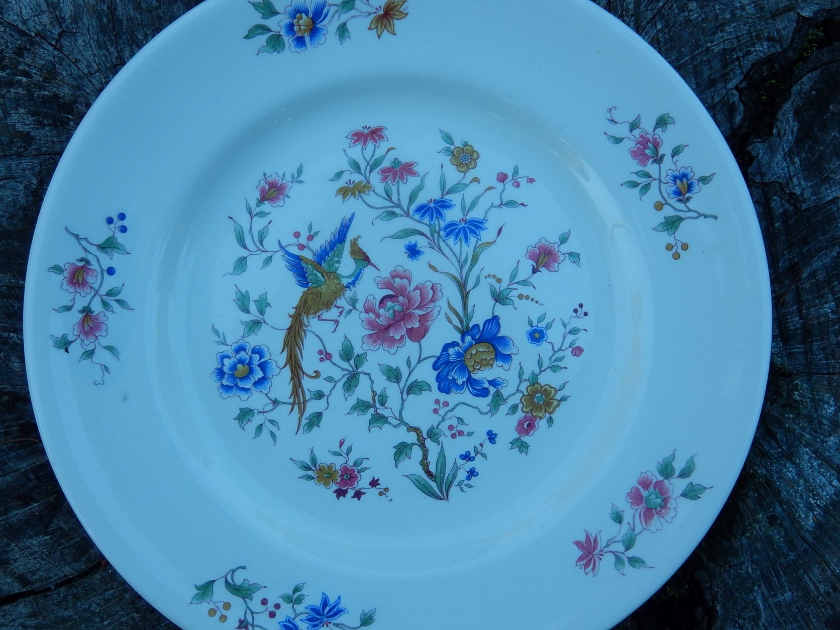 Royal Doulton Plate c.1930