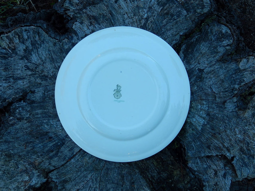 Royal Doulton Plate c.1930
