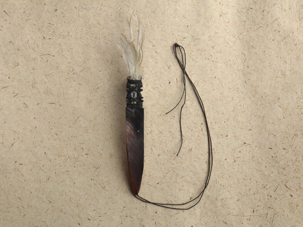 Papua New Guinea Fish Hook