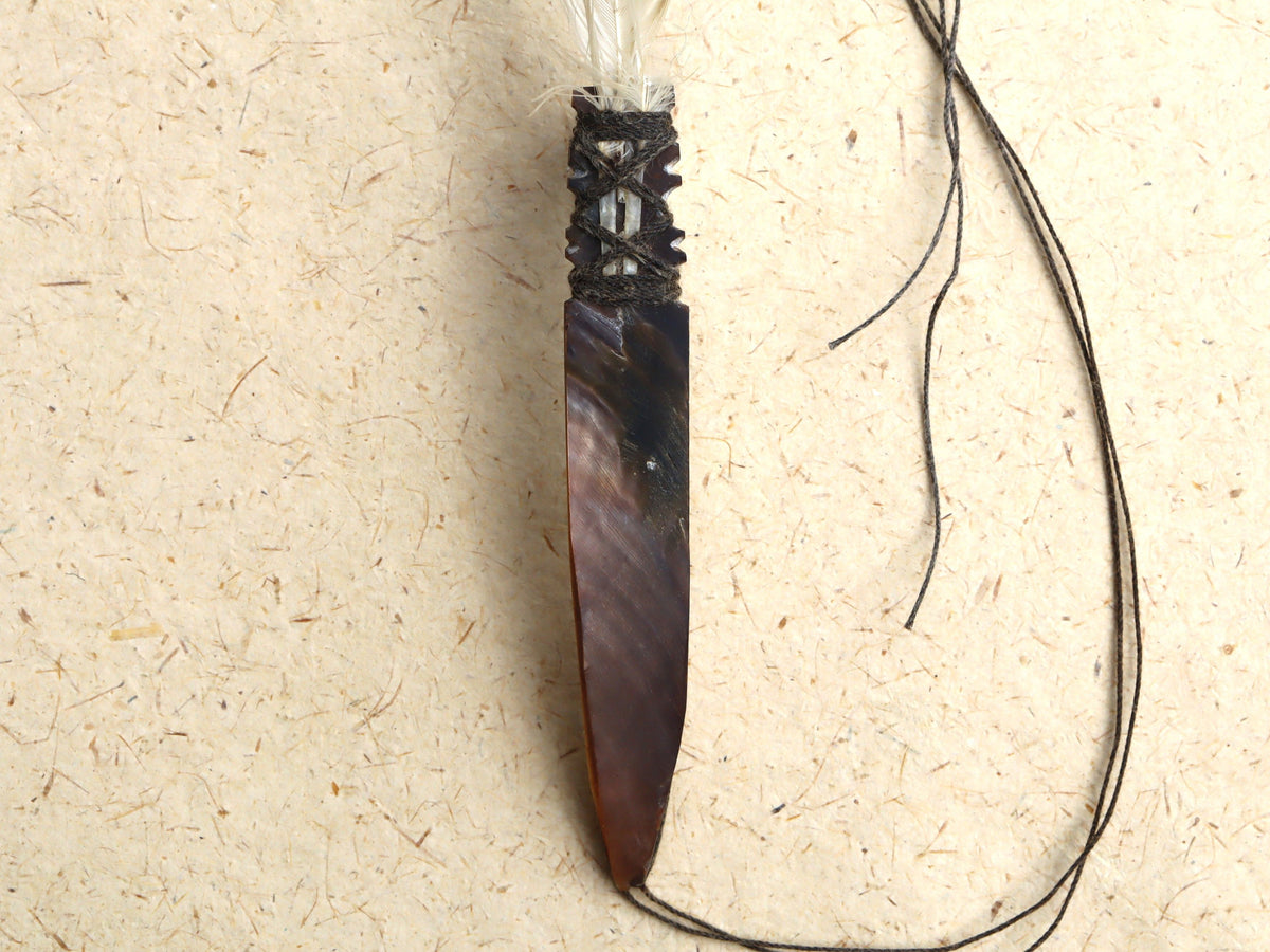 Papua New Guinea Fish Hook