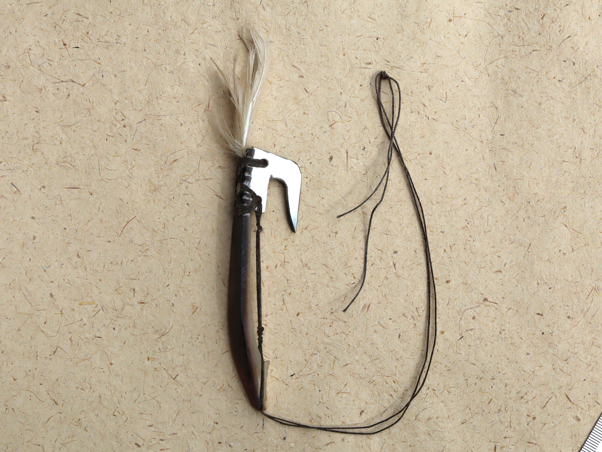 Papua New Guinea Fish Hook