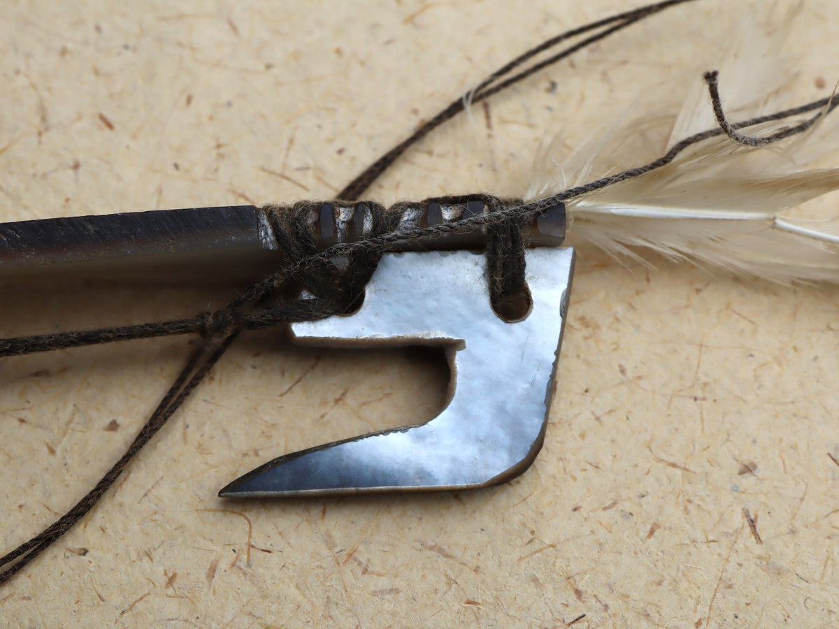 Papua New Guinea Fish Hook