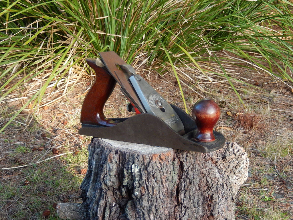 Vintage Falcon Pope Plane