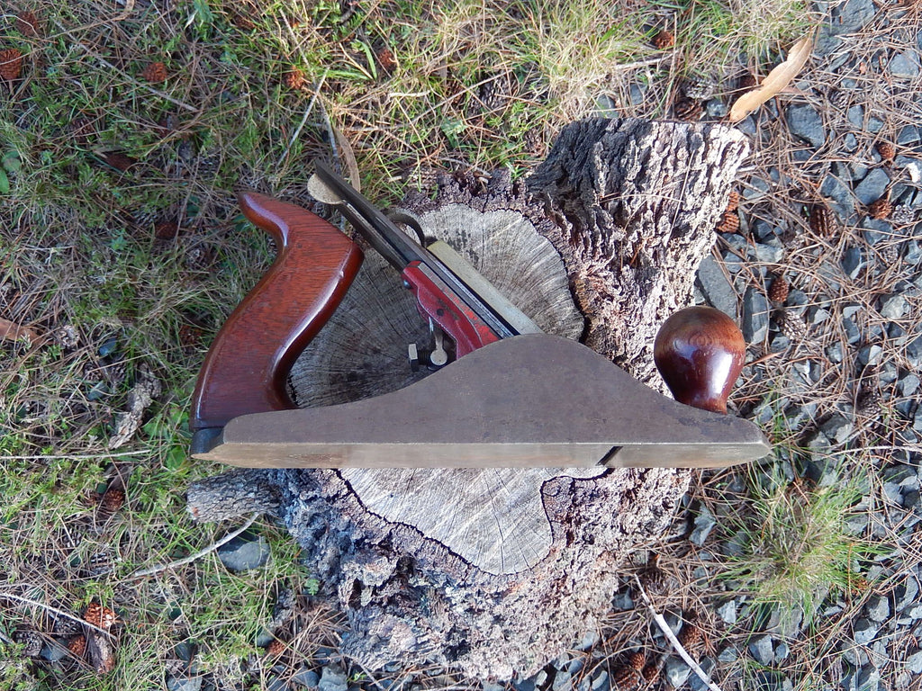 Vintage Falcon Pope Plane