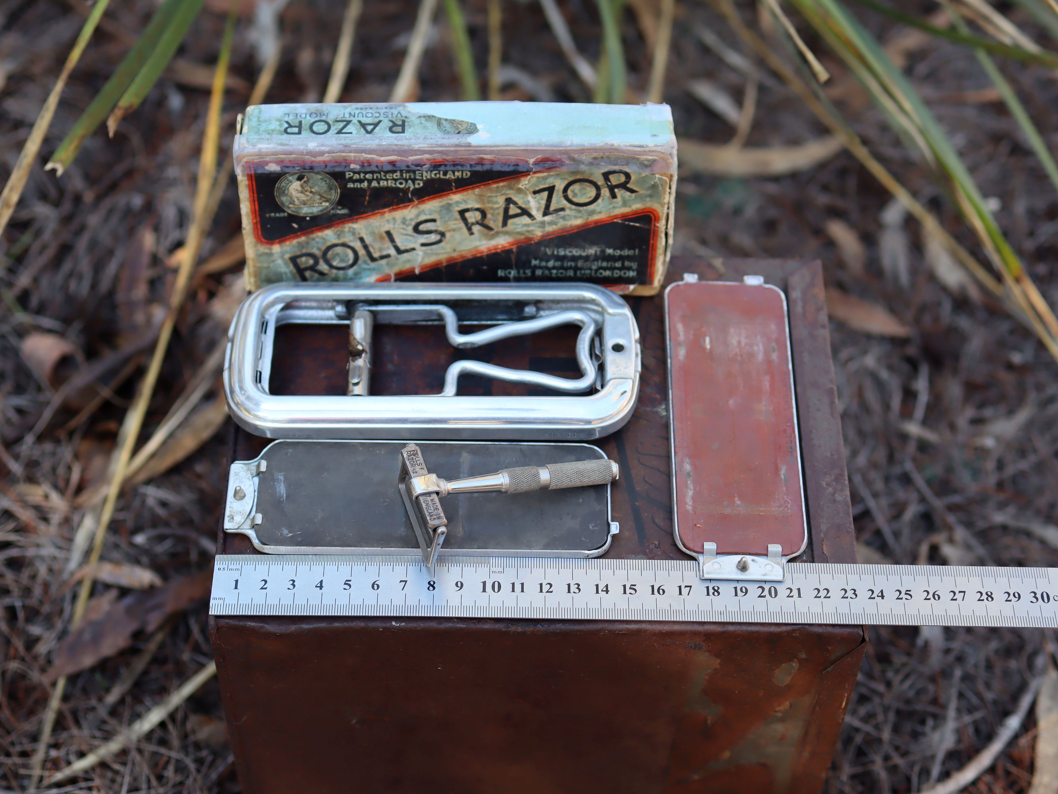 Rolls Razor c.1930