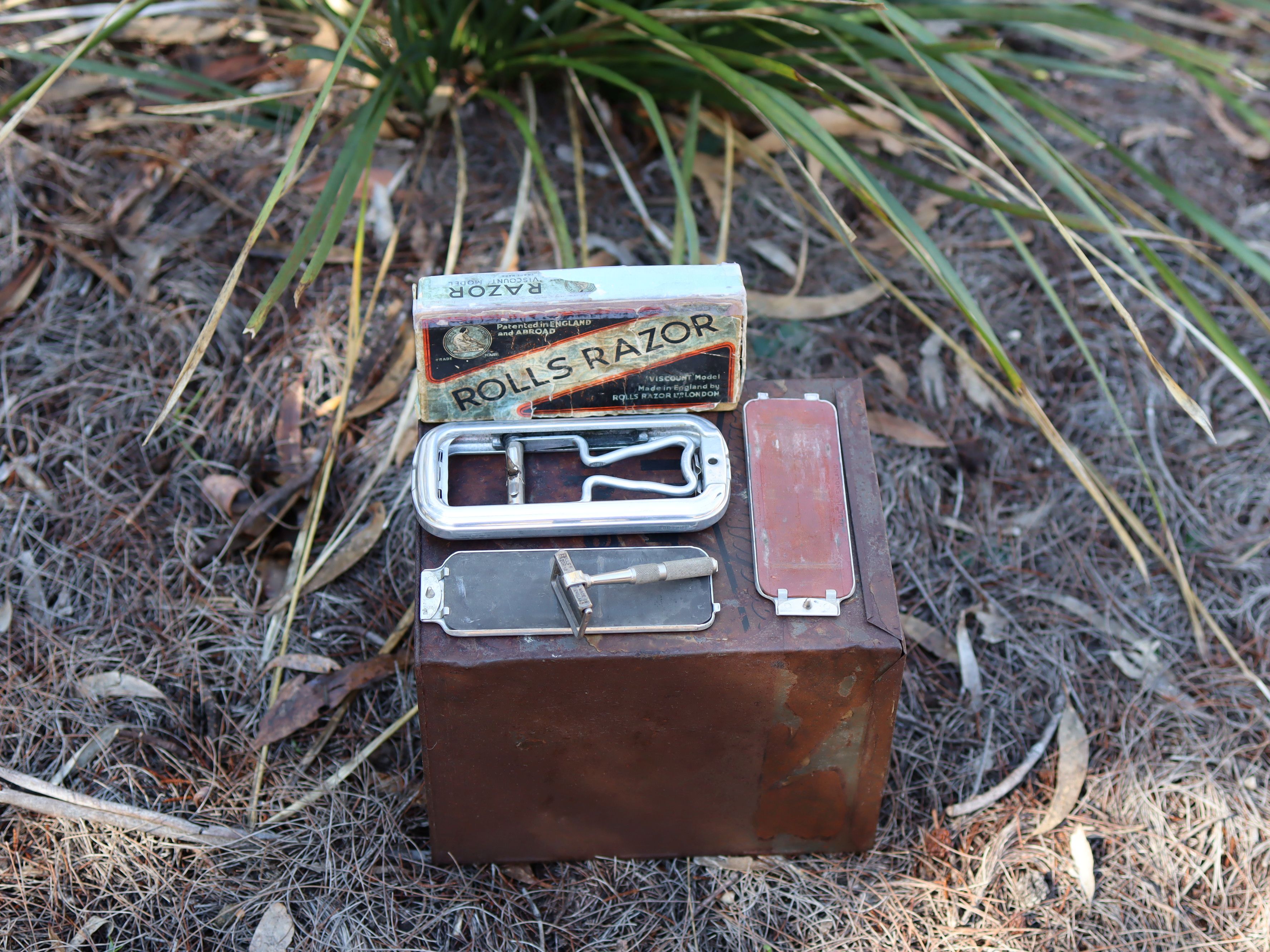 Rolls Razor c.1930