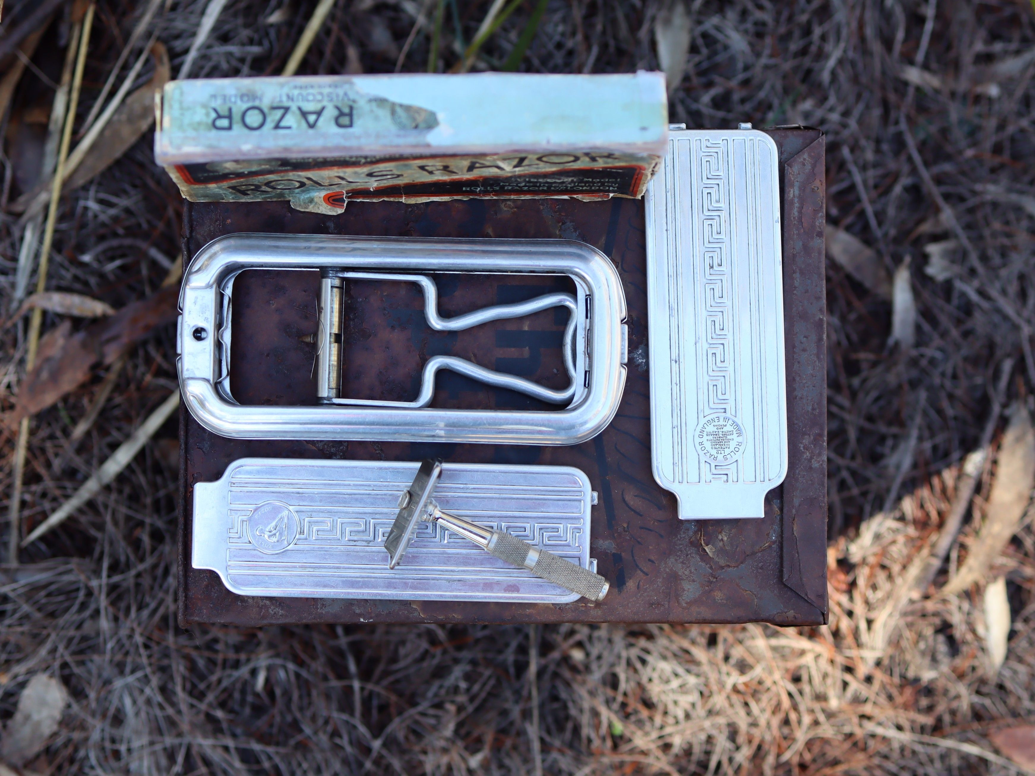 Rolls Razor c.1930