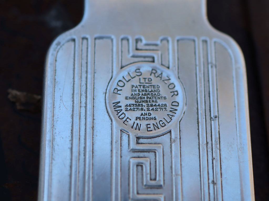 Rolls Razor c.1930