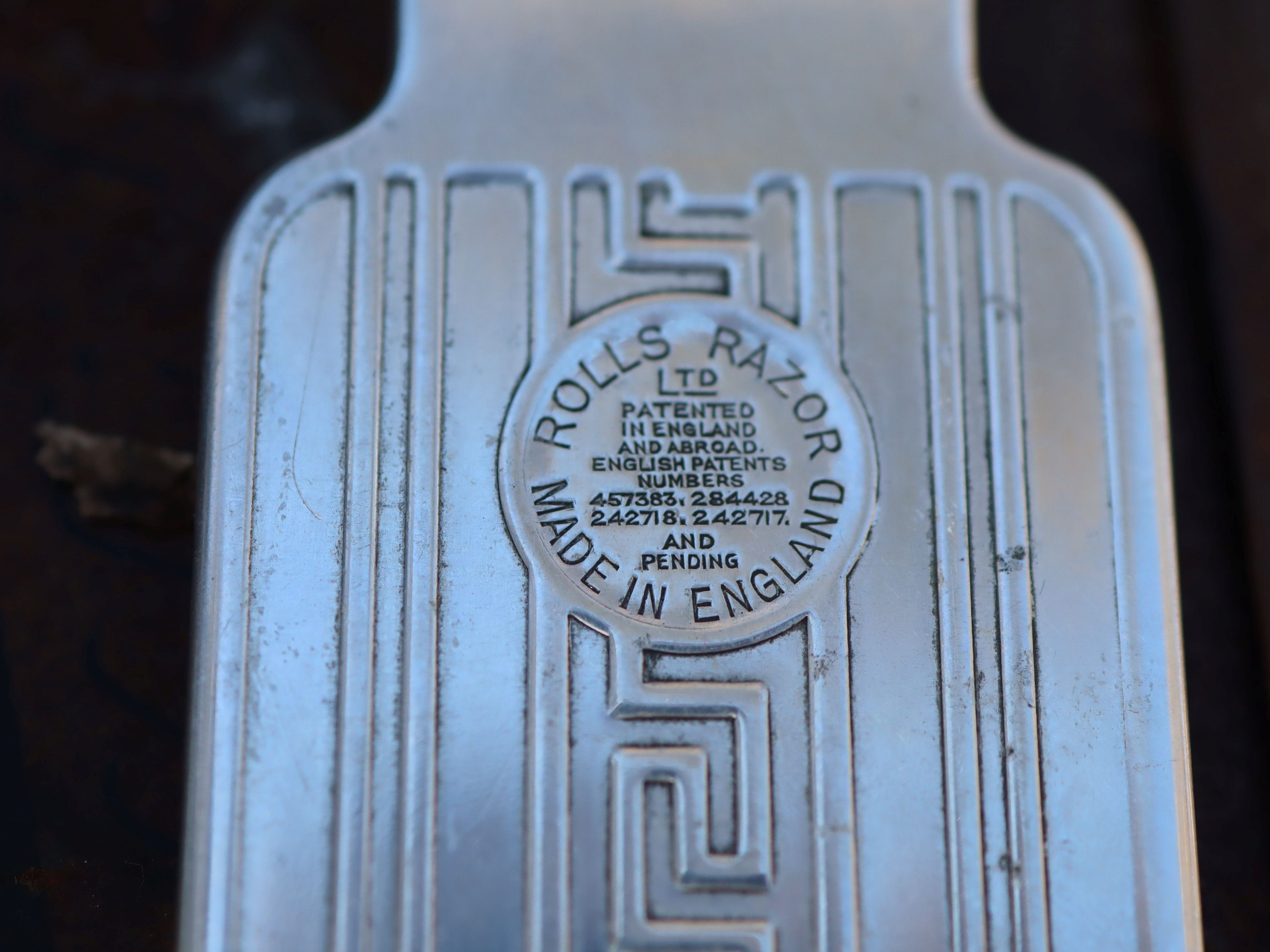 Rolls Razor c.1930