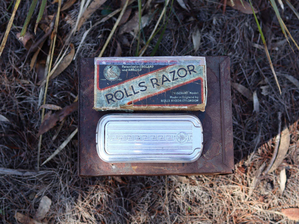 Rolls Razor c.1930