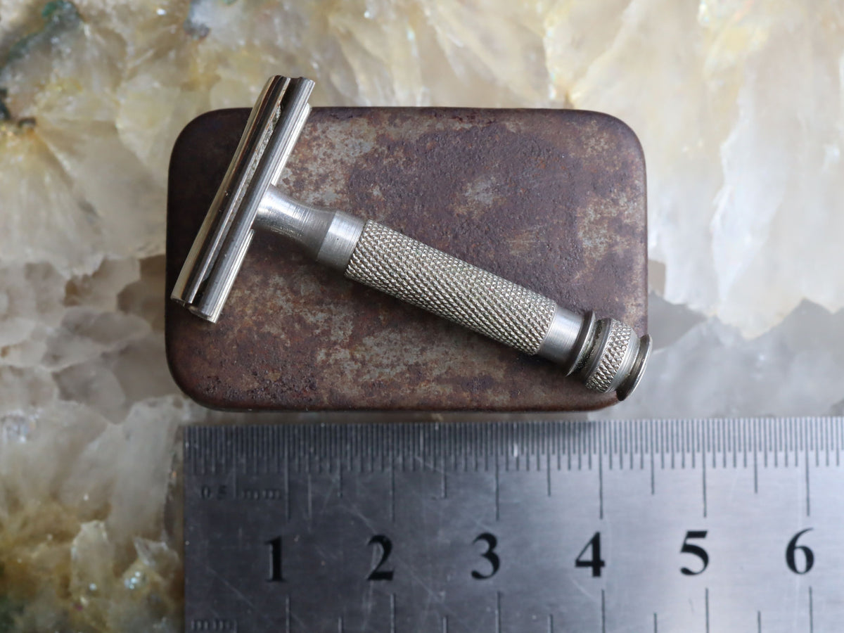 The Laurel Ladies Safety Boudoir Razor c.1920
