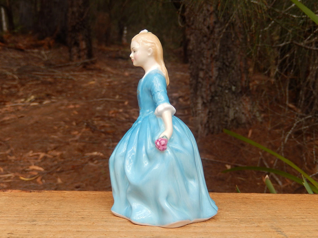 Royal Doulton 'A Child From Williamsburg' Figurine