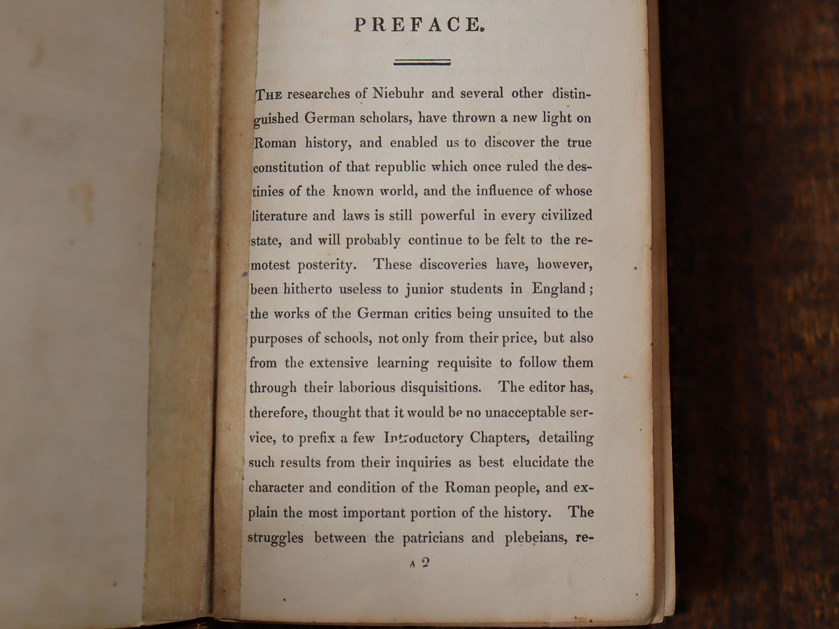 Whittaker's History of Rome 1851