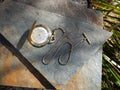Gold Plate Rotary Swiss Pocket Watch