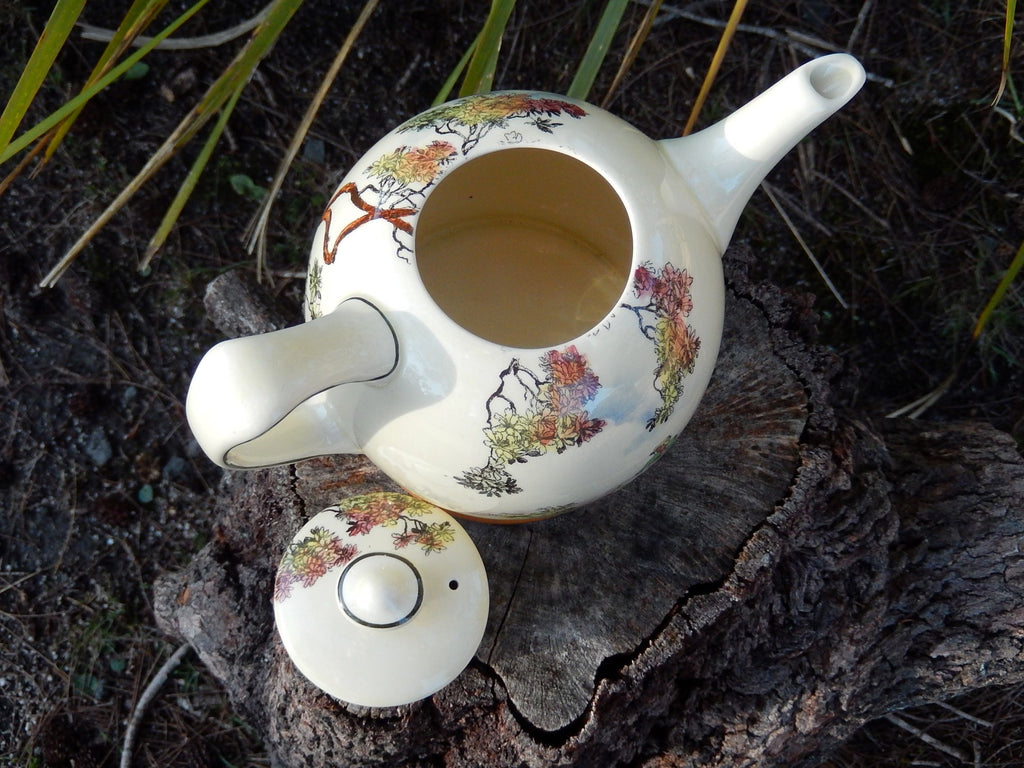 Royal Doulton "The Gleaners" Teapot c.1940