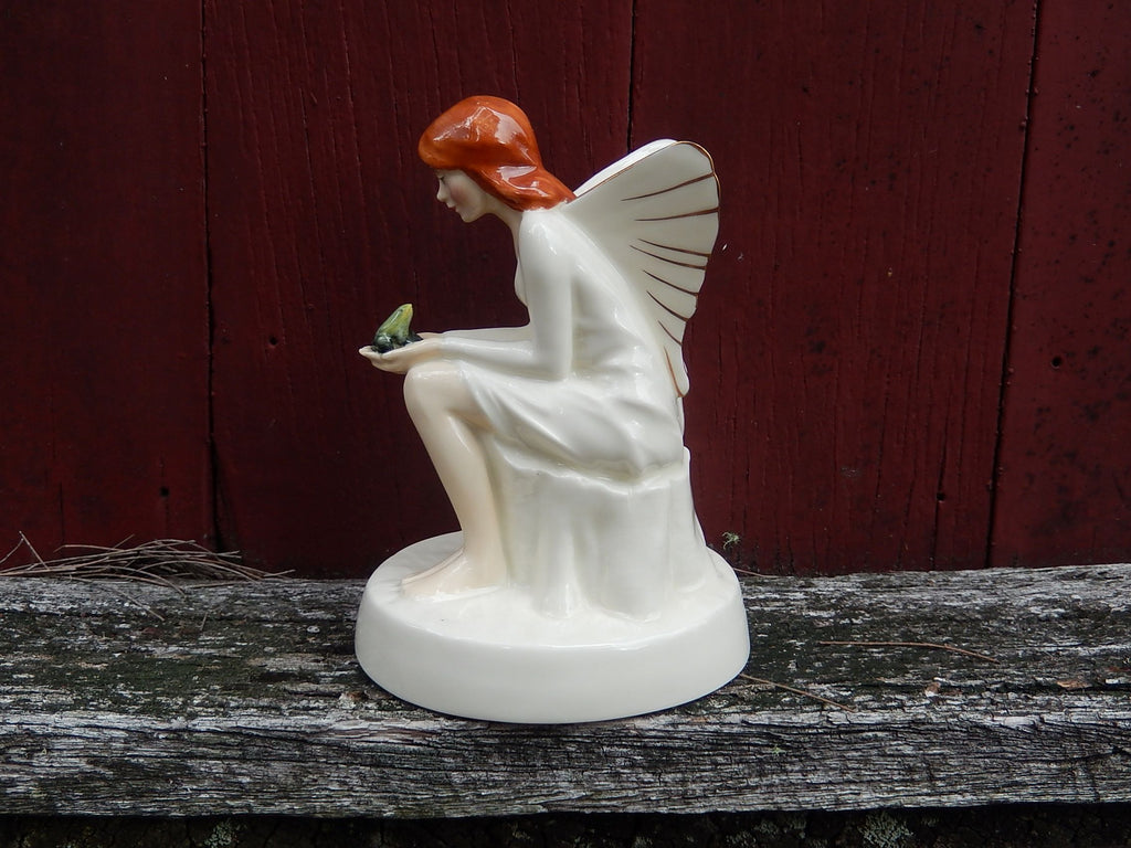 Royal Doulton "Fairyspell" Figurine