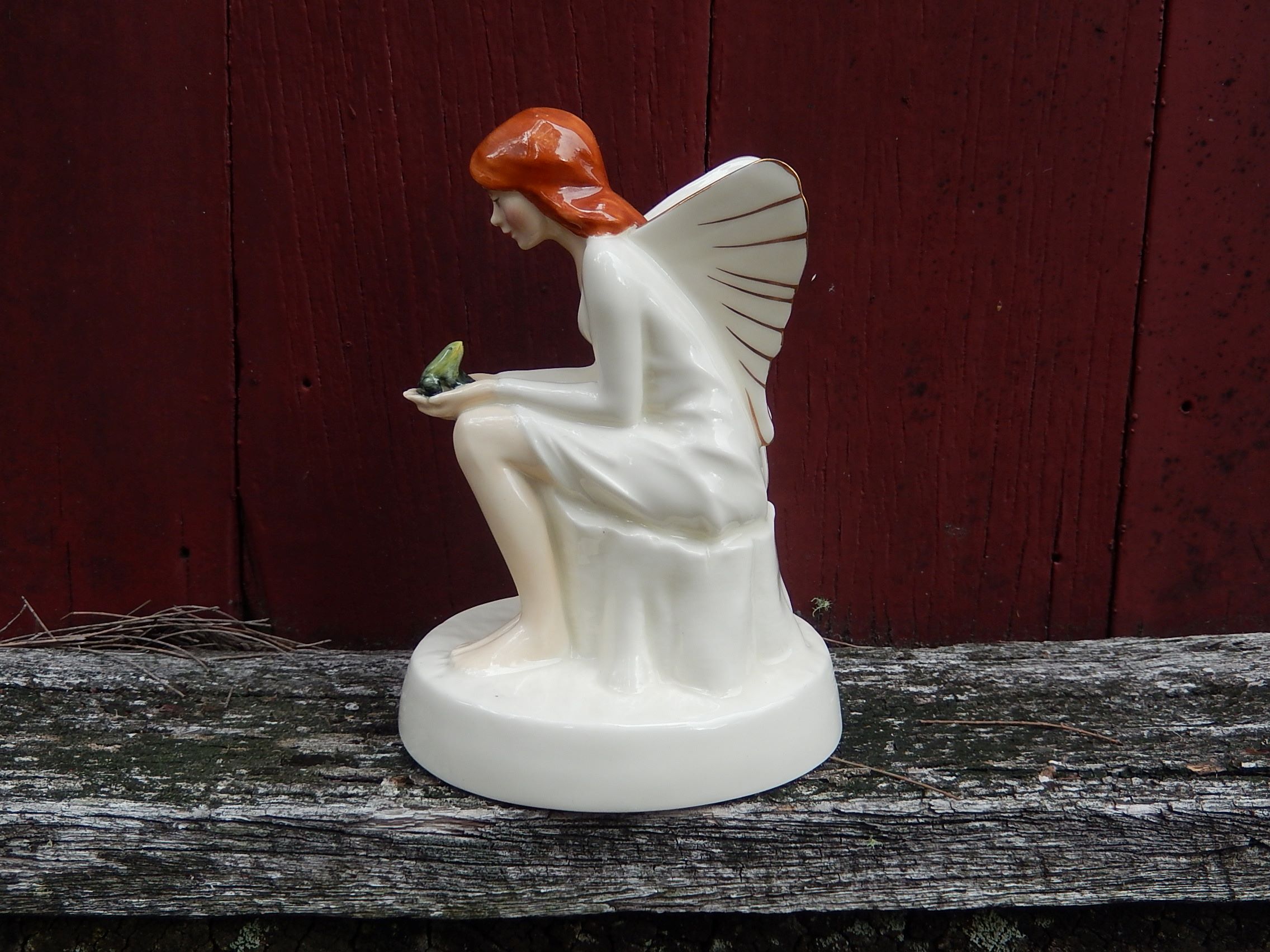 Royal Doulton "Fairyspell" Figurine