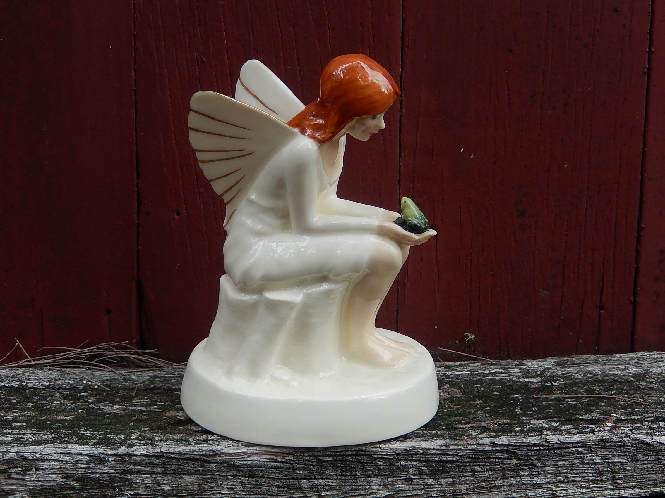 Royal Doulton "Fairyspell" Figurine