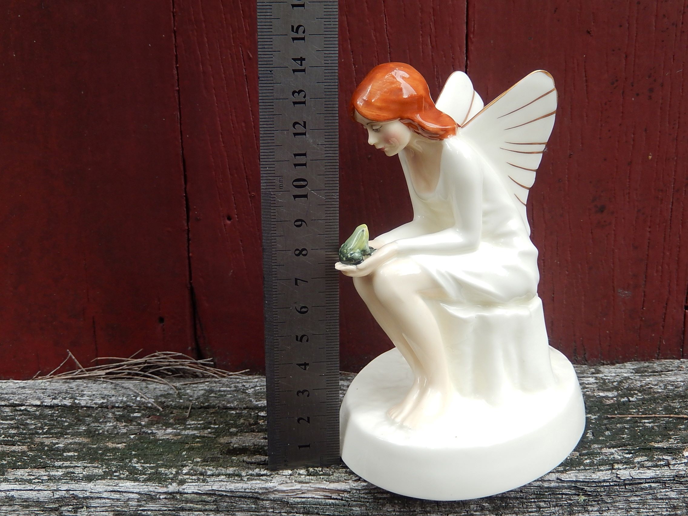 Royal Doulton "Fairyspell" Figurine