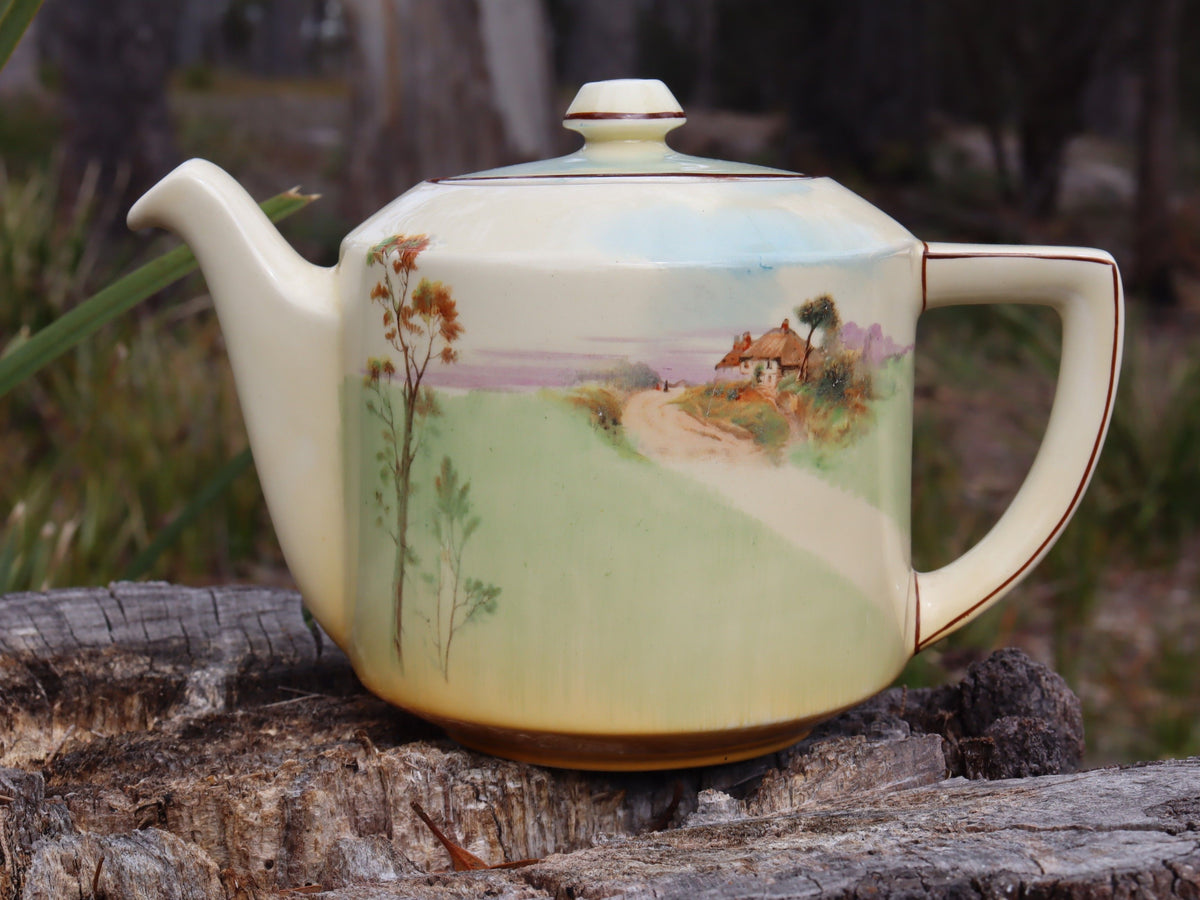 Royal Doulton "Cottage Series" 1929